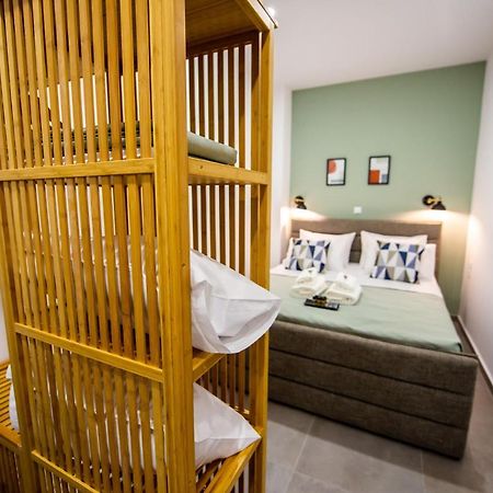 Indigo Apartment 1 Каламата Экстерьер фото